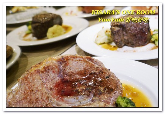 YumYum好吃好吃(上菜囉):公館平價法式.讓人驚嘆老闆究竟賺什麼的CP值爆表排餐──YumYum 好吃好吃
