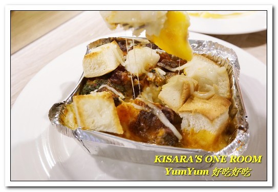 YumYum好吃好吃(上菜囉):公館平價法式.讓人驚嘆老闆究竟賺什麼的CP值爆表排餐──YumYum 好吃好吃