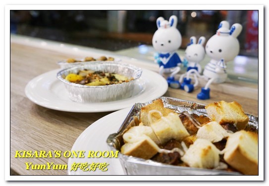 YumYum好吃好吃(上菜囉):公館平價法式.讓人驚嘆老闆究竟賺什麼的CP值爆表排餐──YumYum 好吃好吃