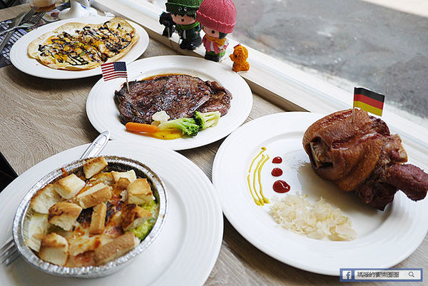 台北公館【Yum Yum 好吃好吃】吃南法料理不必貴森森!還有童趣森林風可愛環境。公館超值南法料理。公館美食。上菜啦姐妹店