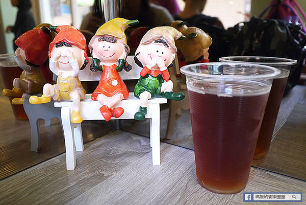 台北公館【Yum Yum 好吃好吃】吃南法料理不必貴森森!還有童趣森林風可愛環境。公館超值南法料理。公館美食。上菜啦姐妹店