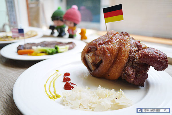 台北公館【Yum Yum 好吃好吃】吃南法料理不必貴森森!還有童趣森林風可愛環境。公館超值南法料理。公館美食。上菜啦姐妹店