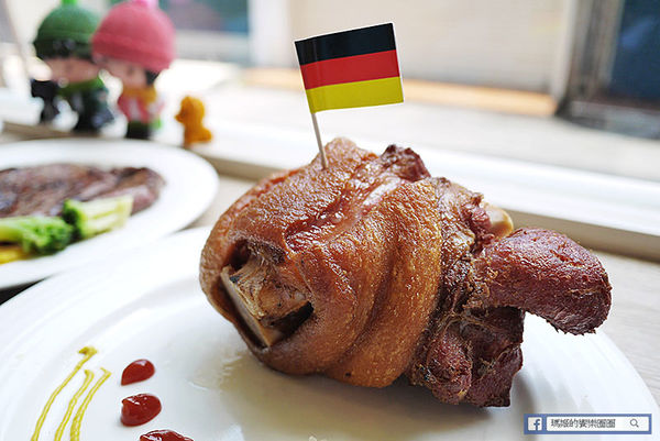 台北公館【Yum Yum 好吃好吃】吃南法料理不必貴森森!還有童趣森林風可愛環境。公館超值南法料理。公館美食。上菜啦姐妹店