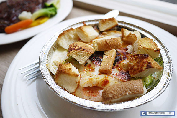 台北公館【Yum Yum 好吃好吃】吃南法料理不必貴森森!還有童趣森林風可愛環境。公館超值南法料理。公館美食。上菜啦姐妹店