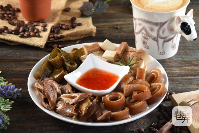 GABE咖啡滷味_滷味