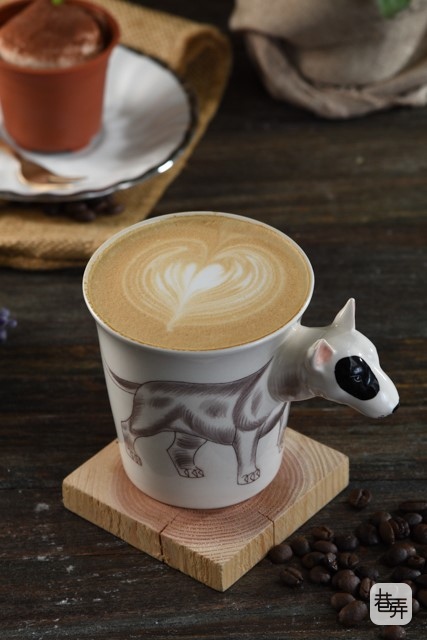 GABE咖啡滷味_飲品