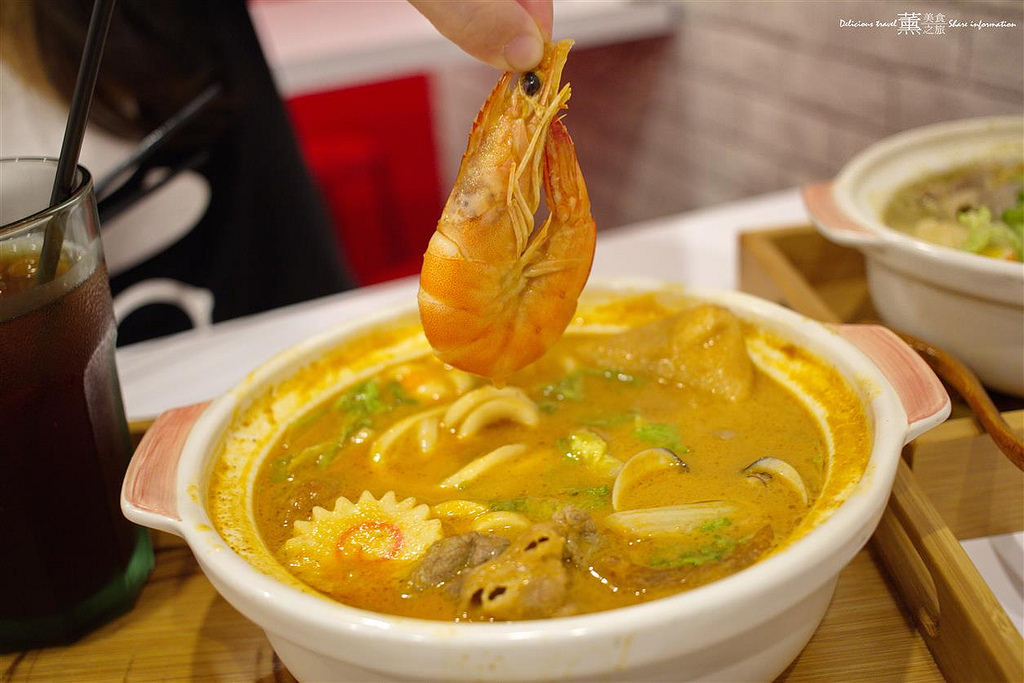 獅城LAKSA-逢甲商圈