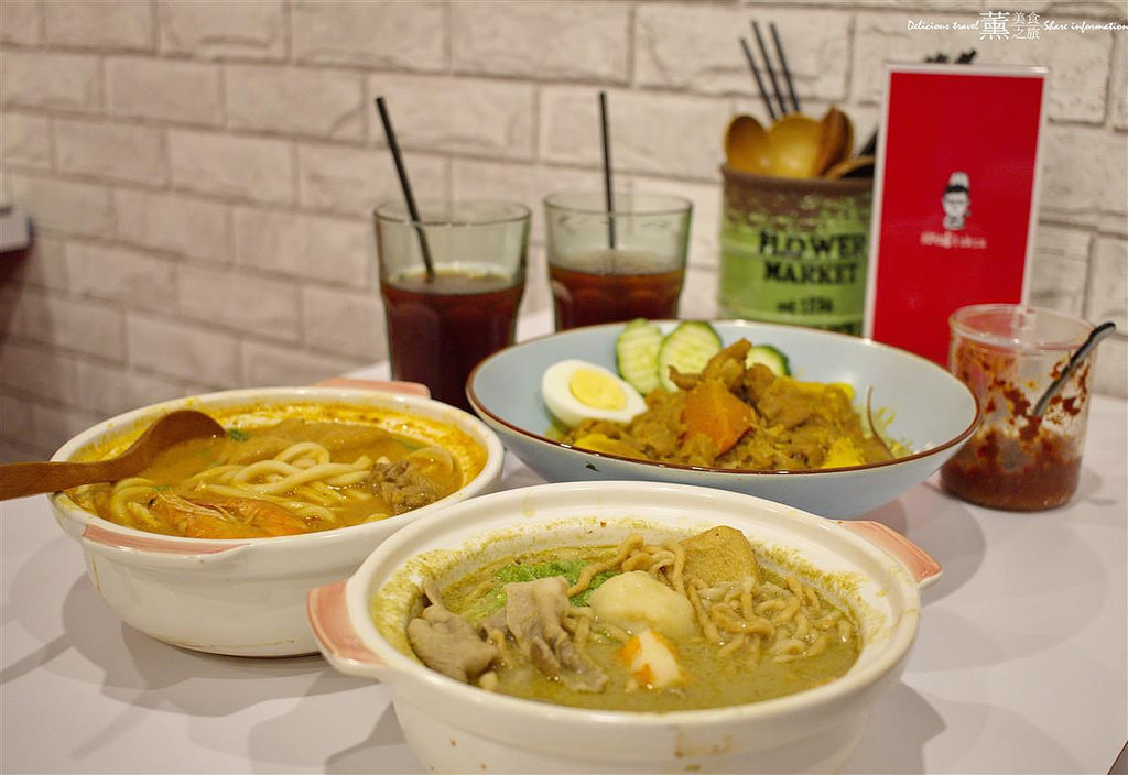 獅城LAKSA-逢甲商圈