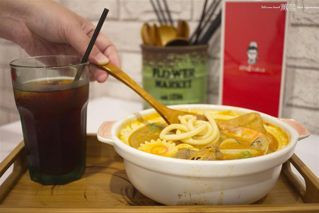 獅城LAKSA-逢甲商圈