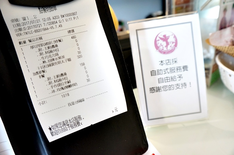 【台南市-東區】飛饗義法典藏料理。C/P值頗高的義法料理~有義大利麵、燉飯、排餐還有採預約制的法式料理,另有女生愛的下午茶哦~激推甜點藍莓乳酸優格冰淇淋