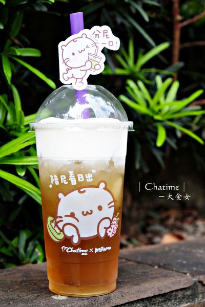 信義區美食飲品-日出茶太信義松仁店