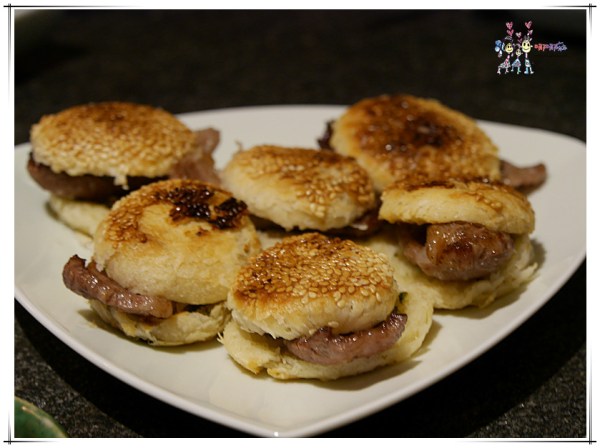 蘭亭極緻燒,和牛,澳洲和牛,日本和牛,翼板,頸長筋,台北美食,晴天小翊,line貼圖