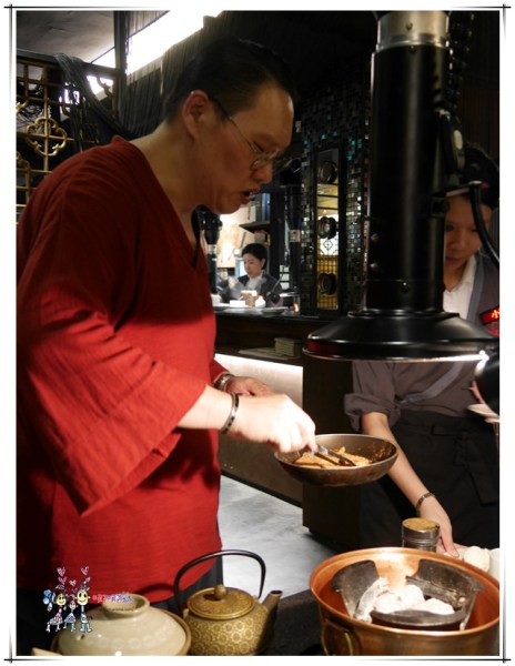 蘭亭極緻燒,和牛,澳洲和牛,日本和牛,翼板,頸長筋,台北美食,晴天小翊,line貼圖