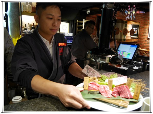 台北美食, 和牛, 日本和牛, 澳洲和牛, 翼板, 蘭亭極緻燒,紙火鍋,肋眼牛排