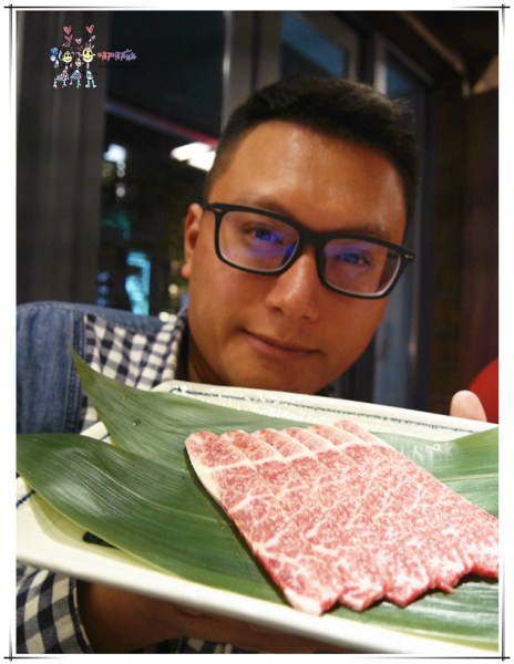 蘭亭極緻燒,和牛,澳洲和牛,日本和牛,翼板,頸長筋,台北美食,晴天小翊,line貼圖