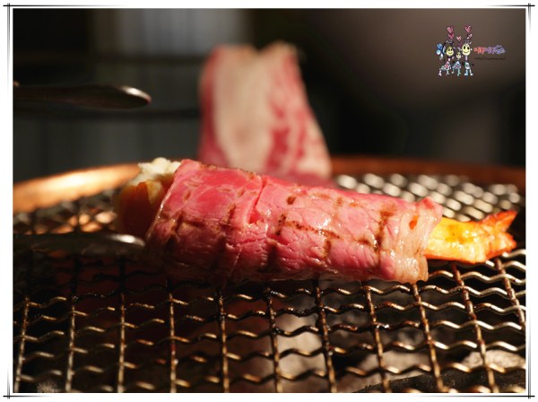 蘭亭極緻燒,和牛,澳洲和牛,日本和牛,翼板,頸長筋,台北美食,晴天小翊,line貼圖