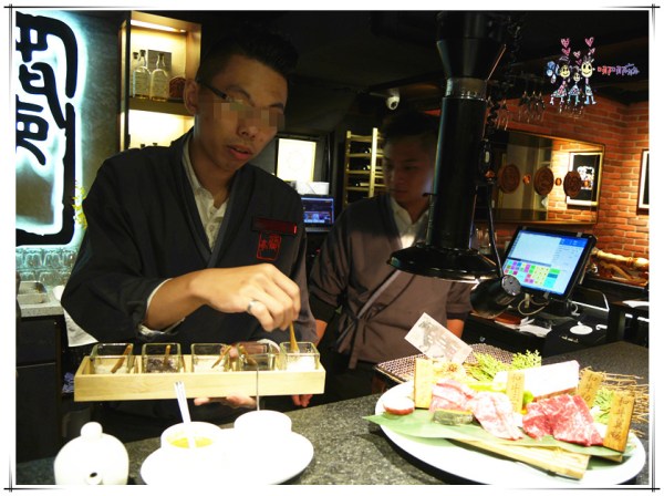 台北美食, 和牛, 日本和牛, 澳洲和牛, 翼板, 蘭亭極緻燒,紙火鍋,肋眼牛排