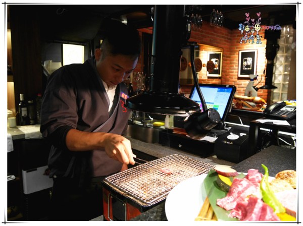 台北美食, 和牛, 日本和牛, 澳洲和牛, 翼板, 蘭亭極緻燒,紙火鍋,肋眼牛排