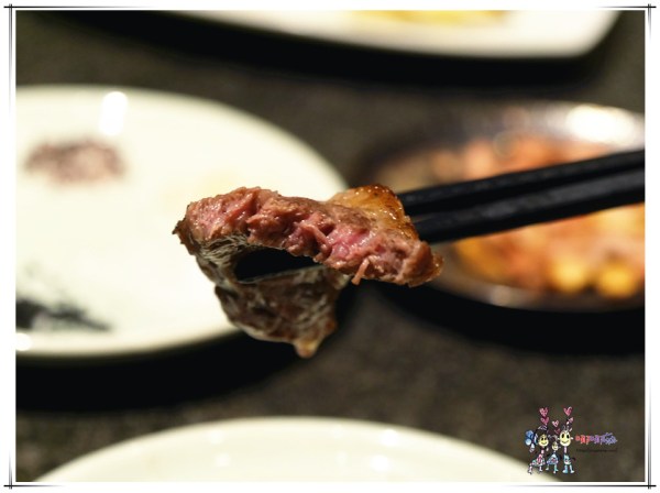 蘭亭極緻燒,和牛,澳洲和牛,日本和牛,翼板,頸長筋,台北美食,晴天小翊,line貼圖