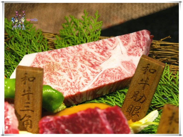 台北美食, 和牛, 日本和牛, 澳洲和牛, 翼板, 蘭亭極緻燒,紙火鍋,肋眼牛排