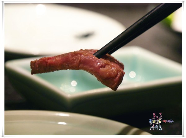 台北美食, 和牛, 日本和牛, 澳洲和牛, 翼板, 蘭亭極緻燒,紙火鍋,肋眼牛排