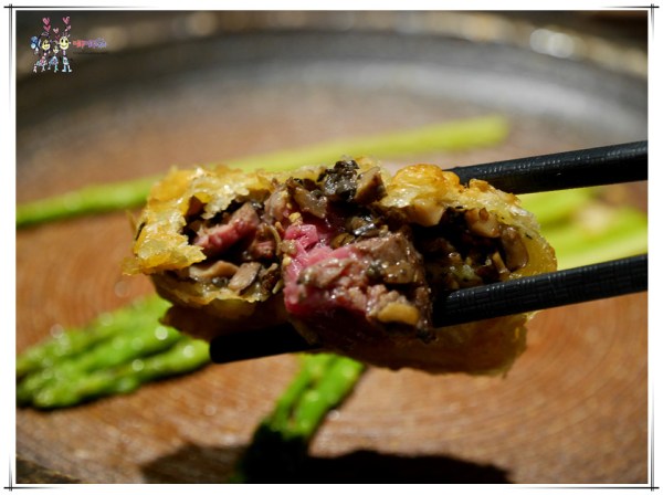 台北美食, 和牛, 日本和牛, 澳洲和牛, 翼板, 蘭亭極緻燒,紙火鍋,肋眼牛排