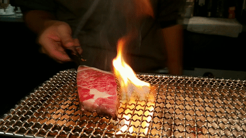 台北美食, 和牛, 日本和牛, 澳洲和牛, 翼板, 蘭亭極緻燒,紙火鍋,肋眼牛排