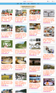 海綿飽飽的鳳梨城堡的旅遊牆