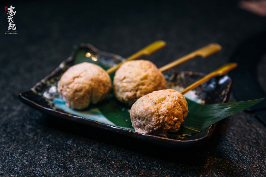 【中肯‧食記】蘭亭燒肉 和牛極緻料理‧捷運大安站|全新進化の蘭亭燒肉‧旬味和牛山海宴!