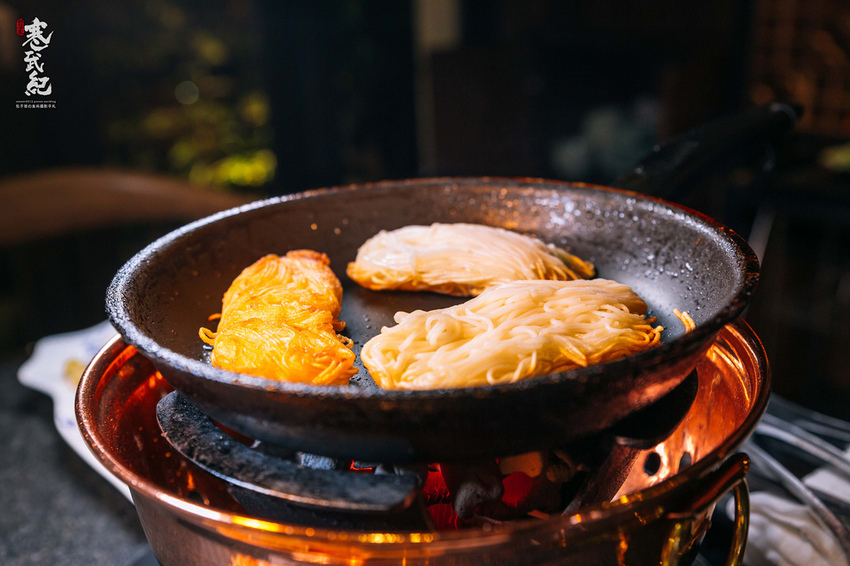 【中肯‧食記】蘭亭燒肉 和牛極緻料理‧捷運大安站|全新進化の蘭亭燒肉‧旬味和牛山海宴!