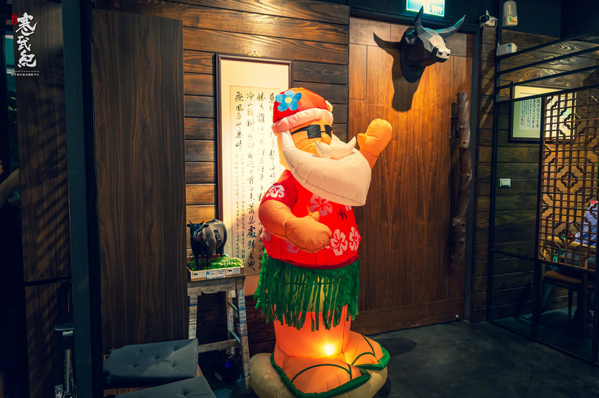 【中肯‧食記】蘭亭燒肉 和牛極緻料理‧捷運大安站|全新進化の蘭亭燒肉‧旬味和牛山海宴!