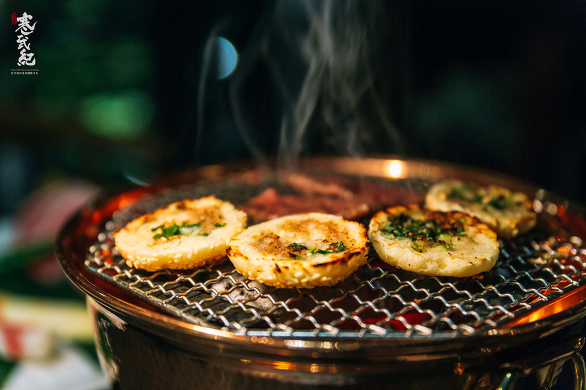 【中肯‧食記】蘭亭燒肉 和牛極緻料理‧捷運大安站|全新進化の蘭亭燒肉‧旬味和牛山海宴!