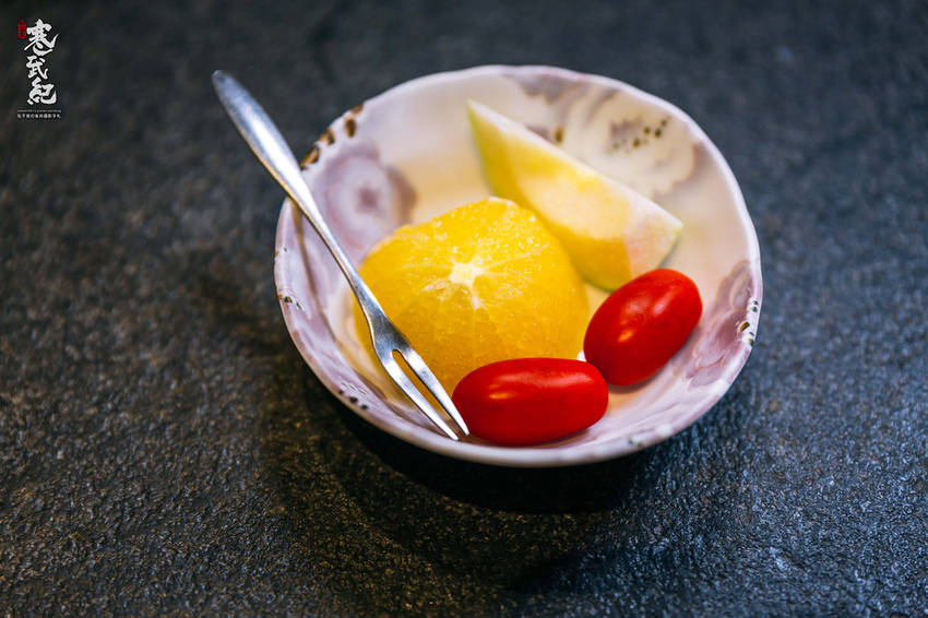 【中肯‧食記】蘭亭燒肉 和牛極緻料理‧捷運大安站|全新進化の蘭亭燒肉‧旬味和牛山海宴!