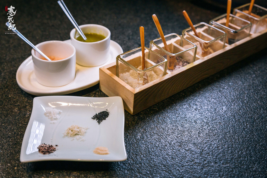 【中肯‧食記】蘭亭燒肉 和牛極緻料理‧捷運大安站|全新進化の蘭亭燒肉‧旬味和牛山海宴!