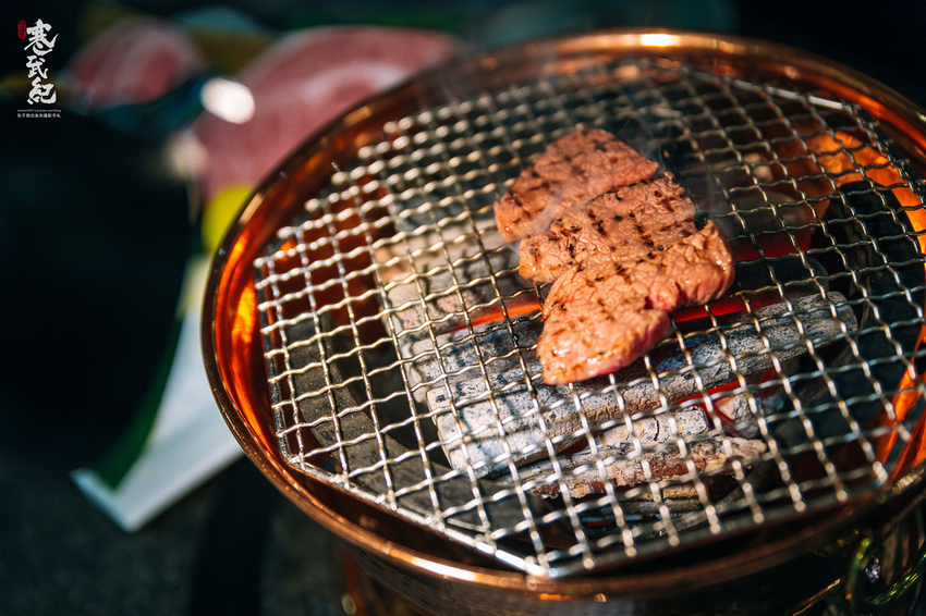 【中肯‧食記】蘭亭燒肉 和牛極緻料理‧捷運大安站|全新進化の蘭亭燒肉‧旬味和牛山海宴!