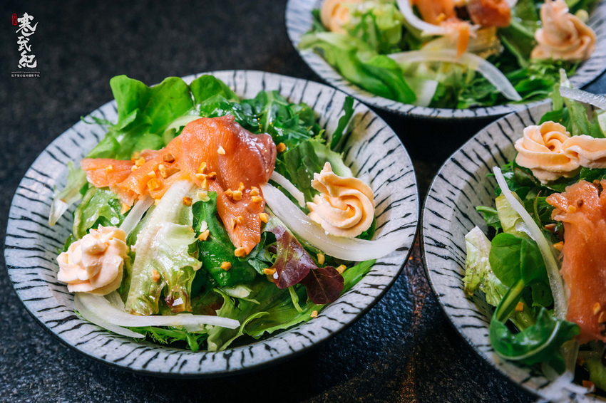 【中肯‧食記】蘭亭燒肉 和牛極緻料理‧捷運大安站|全新進化の蘭亭燒肉‧旬味和牛山海宴!