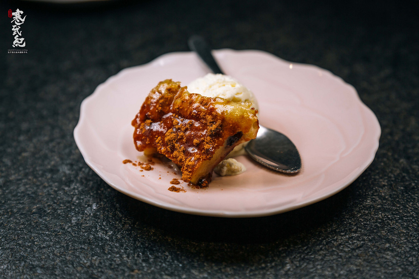 【中肯‧食記】蘭亭燒肉 和牛極緻料理‧捷運大安站|全新進化の蘭亭燒肉‧旬味和牛山海宴!