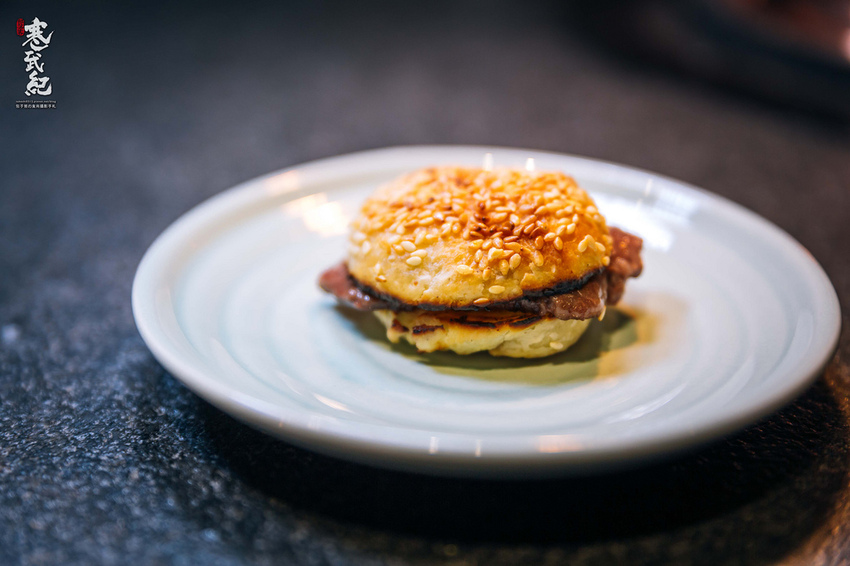 【中肯‧食記】蘭亭燒肉 和牛極緻料理‧捷運大安站|全新進化の蘭亭燒肉‧旬味和牛山海宴!