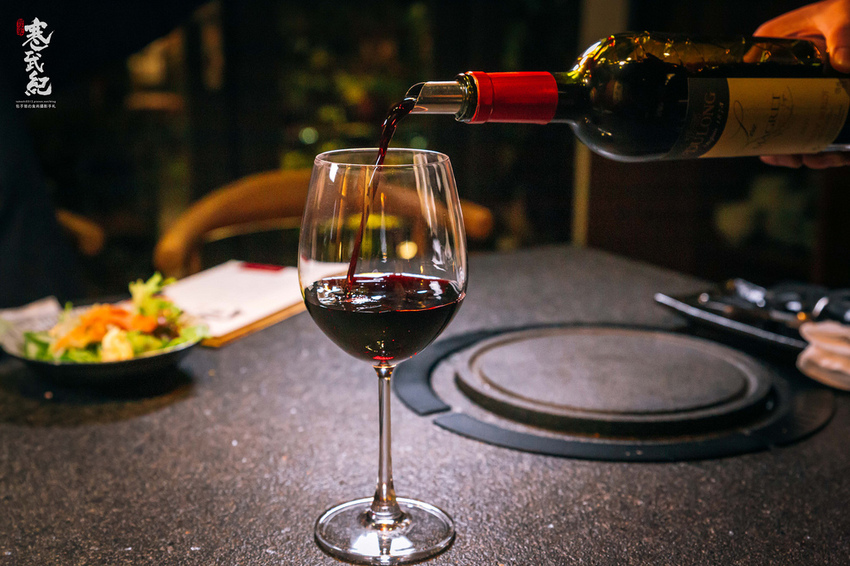 【中肯‧食記】蘭亭燒肉 和牛極緻料理‧捷運大安站|全新進化の蘭亭燒肉‧旬味和牛山海宴!