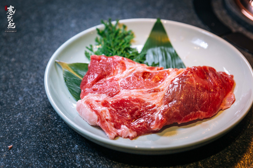 【中肯‧食記】蘭亭燒肉 和牛極緻料理‧捷運大安站|全新進化の蘭亭燒肉‧旬味和牛山海宴!