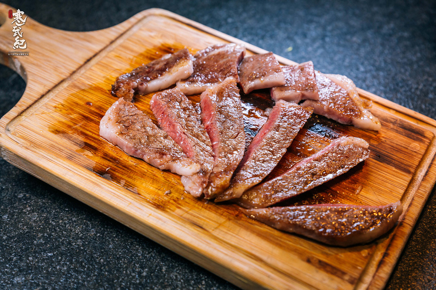 【中肯‧食記】蘭亭燒肉 和牛極緻料理‧捷運大安站|全新進化の蘭亭燒肉‧旬味和牛山海宴!