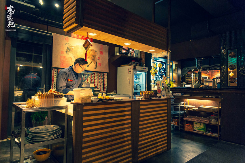 【中肯‧食記】蘭亭燒肉 和牛極緻料理‧捷運大安站|全新進化の蘭亭燒肉‧旬味和牛山海宴!