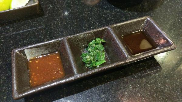 筋肉人燒肉:筋肉人燒肉-新竹北區無煙燒烤 店內提供頂級澳洲和牛燒肉 地下室有包廂 可以邊吃燒肉邊歡歌 不嗨也難