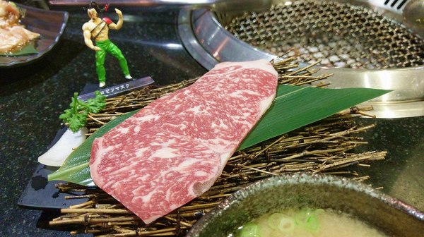 筋肉人燒肉:筋肉人燒肉-新竹北區無煙燒烤 店內提供頂級澳洲和牛燒肉 地下室有包廂 可以邊吃燒肉邊歡歌 不嗨也難
