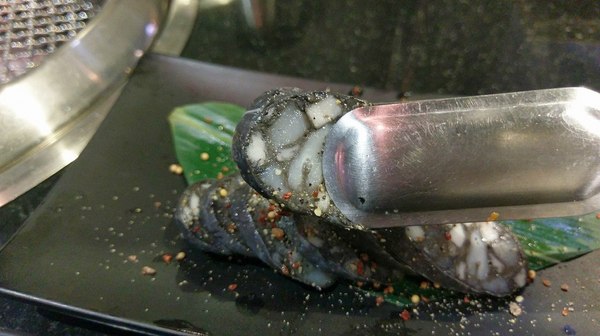 筋肉人燒肉:筋肉人燒肉-新竹北區無煙燒烤 店內提供頂級澳洲和牛燒肉 地下室有包廂 可以邊吃燒肉邊歡歌 不嗨也難