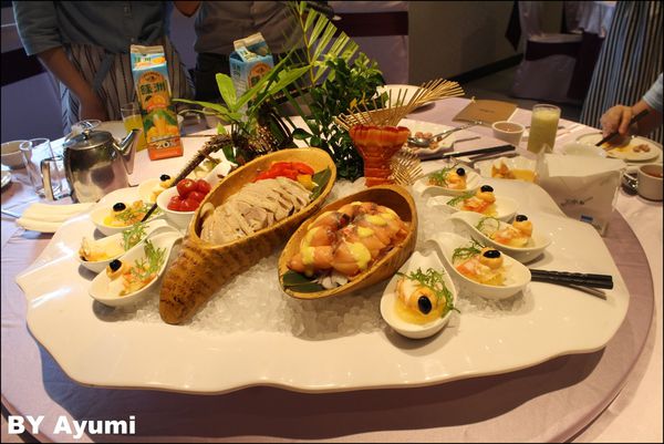 奇真會館 水蛙師私房饗宴：[食記]奇真會館-桃園喜宴/林口喜宴/平價/推薦/小吃料理~帶爸爸來這過個溫馨父親節吧!!!