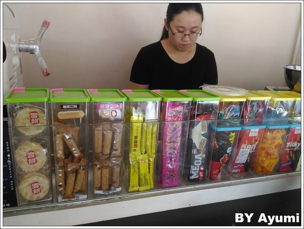 富江號：[食記]台南>>富江號<<這是我吃過最超值CP值最高的芒果牛奶雪花冰