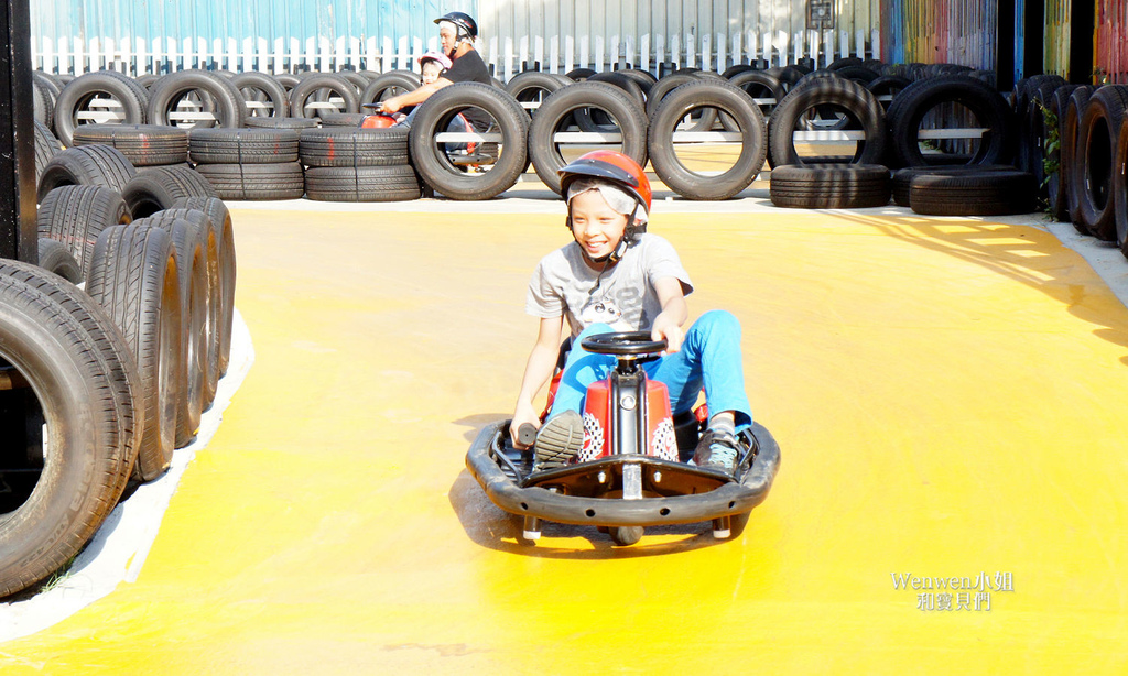 2017.07.23 鐵道與車 小學堂漂移卡丁車主題餐廳 (36).jpg