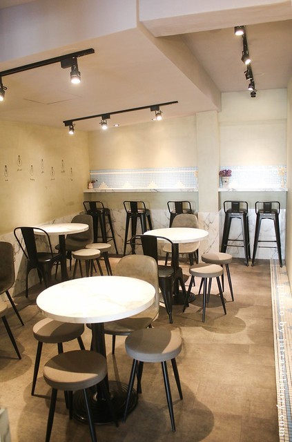 遇見ice to meet you 抹茶奶酪茶香濃、綿密入口即化!日式刨冰口感細緻。【捷運萬隆】 @J&A的旅行