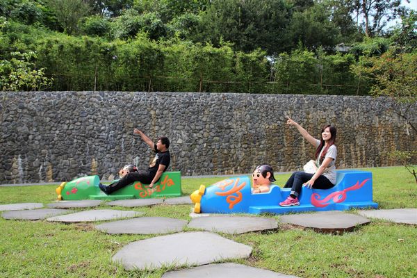 |嘉義新景點 中埔遊客中心 西拉雅國家風景區 猶如來到山中童話城堡 親子旅遊的好所在 新開幕免費入園|:【嘉義中埔景點】西拉雅國家風景區~中埔遊客中心,浪漫台三線山中童話城堡